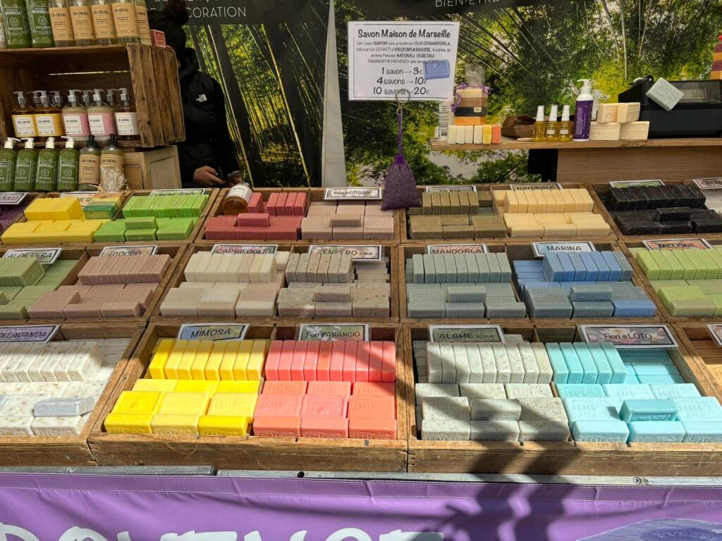 Mercatino francese a Varese