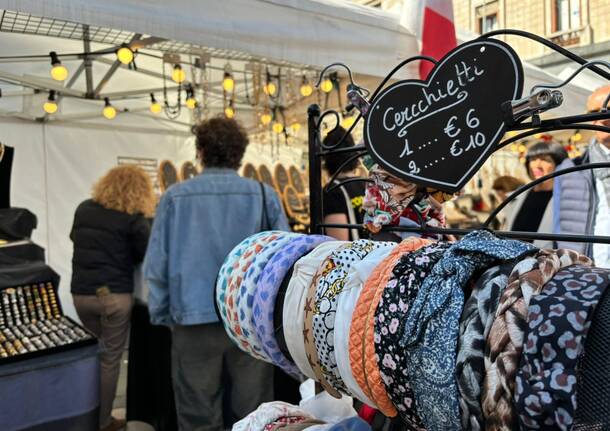 Mercatino francese a Varese