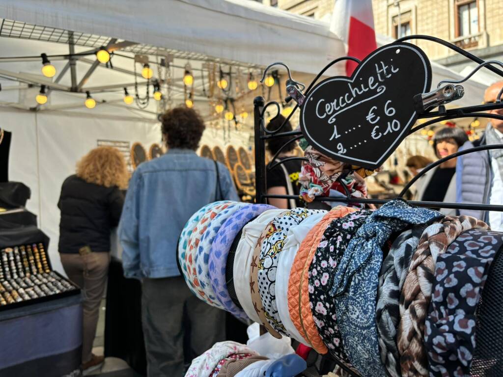 Mercatino francese a Varese