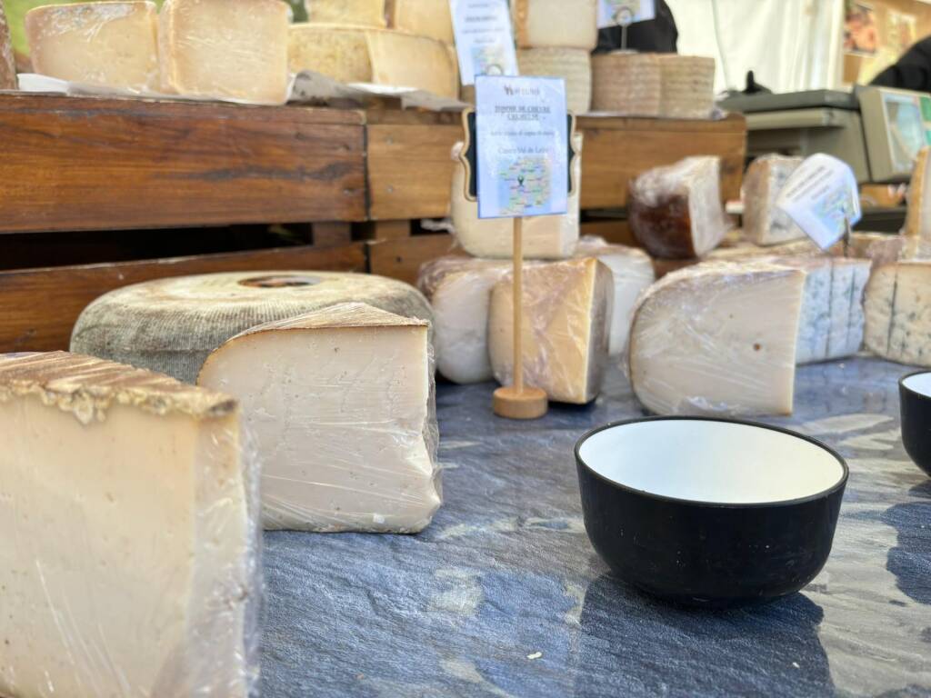 Mercatino francese a Varese