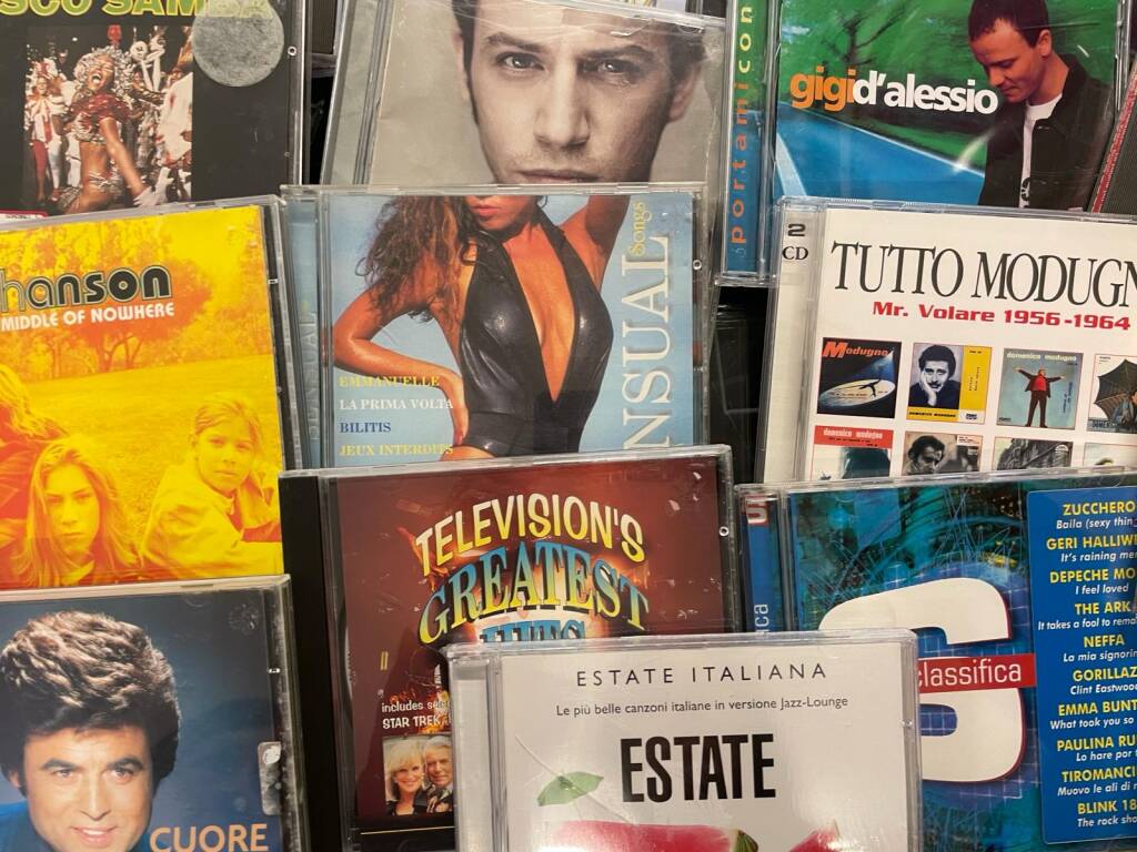 Mercato usato