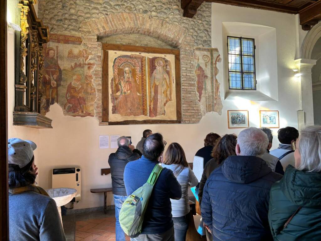 Morazzone si gode un weekend da località turistica