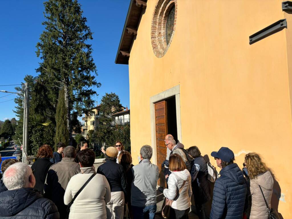 Morazzone si gode un weekend da località turistica