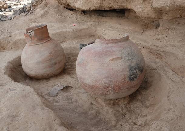 Nuovi ritrovamenti negli scavi di Adulis dei fratelli Castiglioni