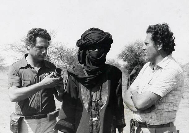 Nuovi ritrovamenti negli scavi di Adulis dei fratelli Castiglioni