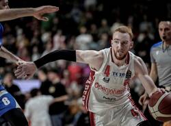 Openjobmetis Varese - Germani Brescia 92-95