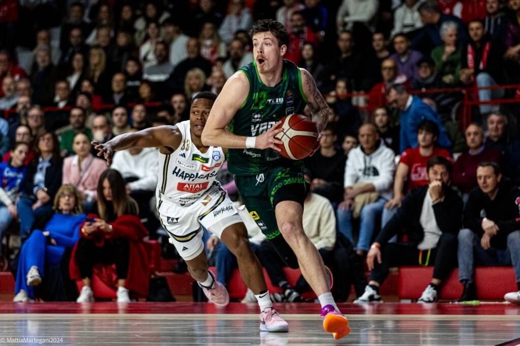 Openjobmetis Varese – Happy Casa Brindisi 