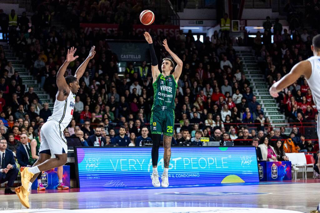 Openjobmetis Varese – Happy Casa Brindisi 