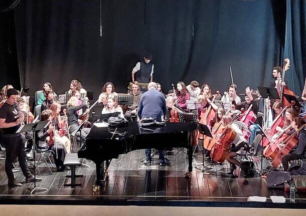 orchestra filarmonica europea giovani