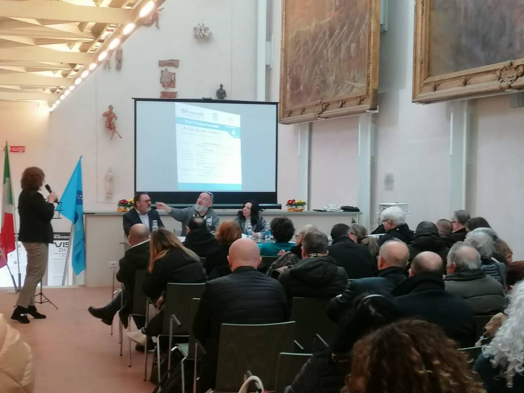 Pari opportunità Legnano