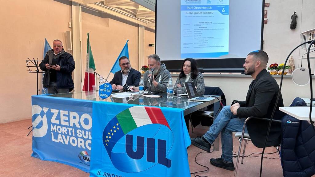 Pari opportunità Legnano