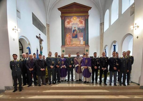 Pasqua interforze