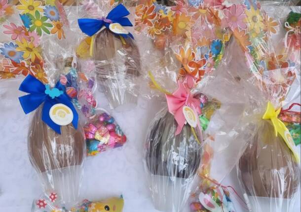 Pasqua solidale con il Mercatino dell’Oratorio delle Castellane a Legnano