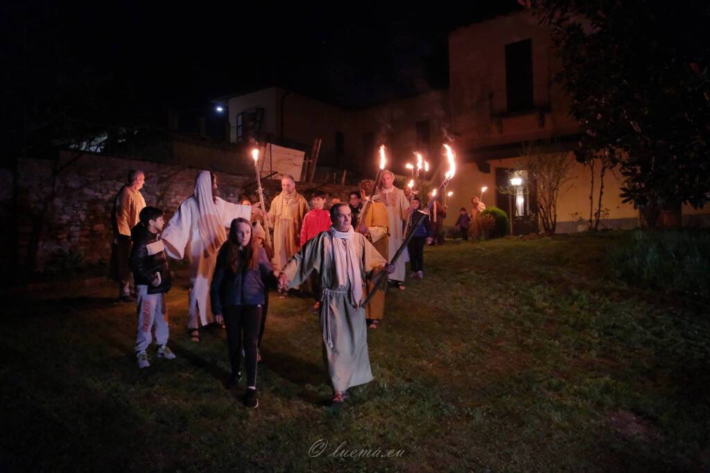 Passione di Cristo 2024