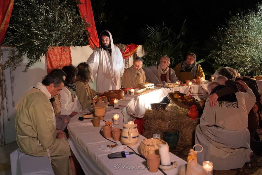 Passione di Cristo 2024