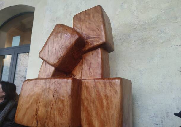 Piantone di Varese - opera d'arte