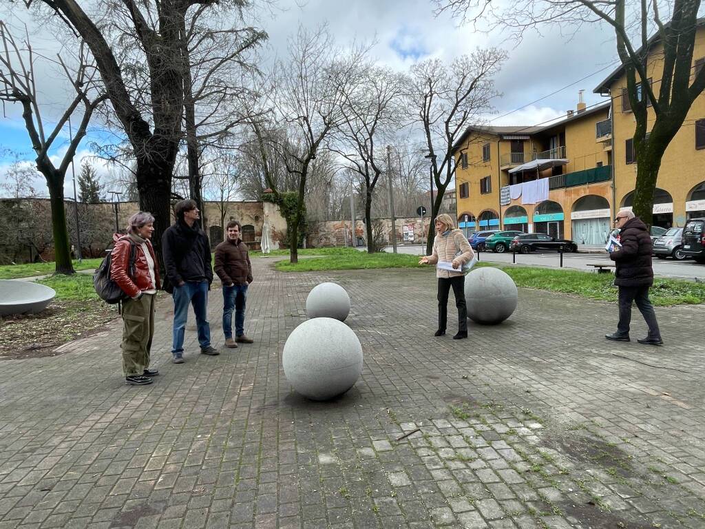 piazza olona