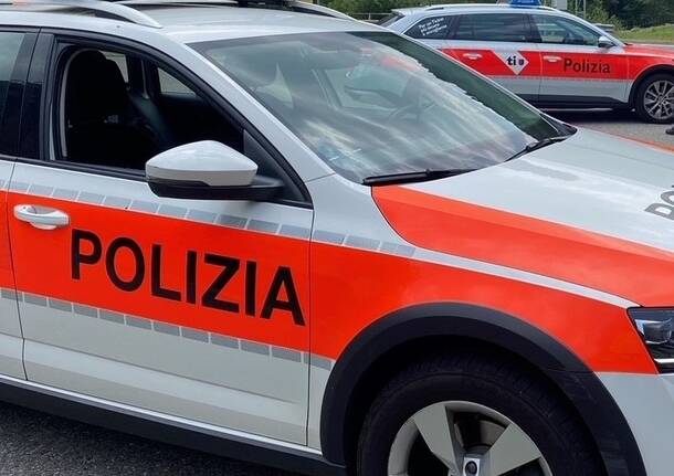 polizia cantonale