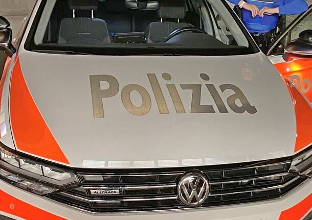 polizia cantonale