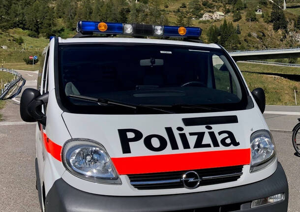 polizia cantonale