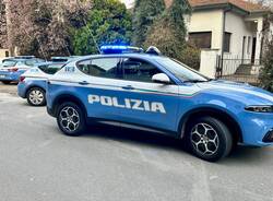 Polizia Gallarate 