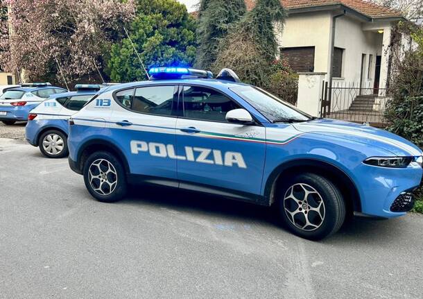 Polizia Gallarate 