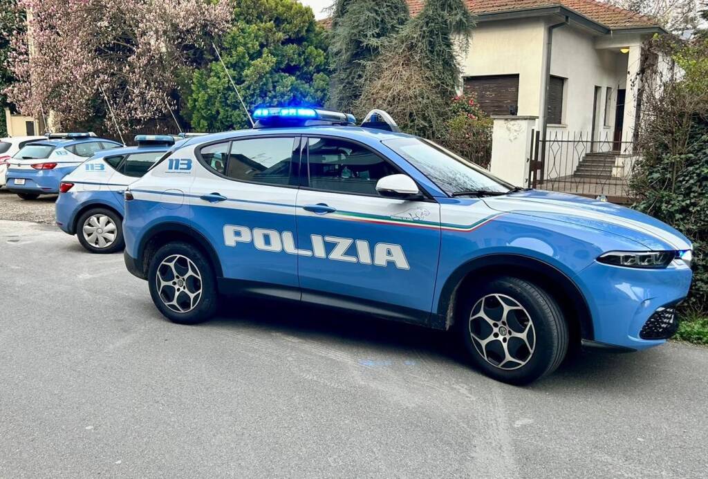 Polizia Gallarate 