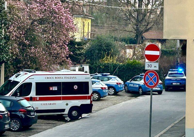 Polizia Gallarate 