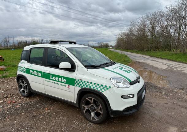 Polizia Locale Busto Garolfo