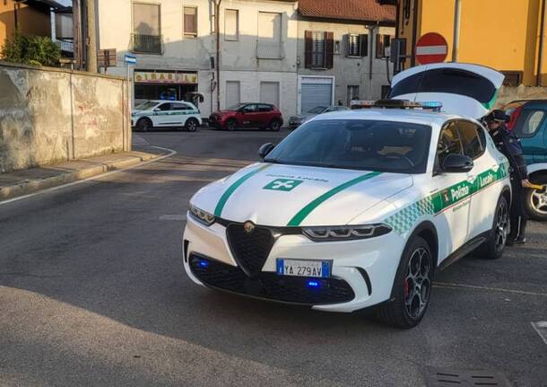Polizia Locale Nerviano Pogliano 2024