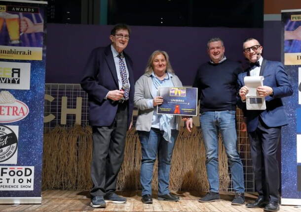 premio pub&friends award unibirra 2024