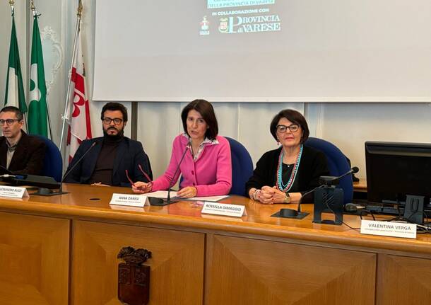 presentazione video su 8 marzo