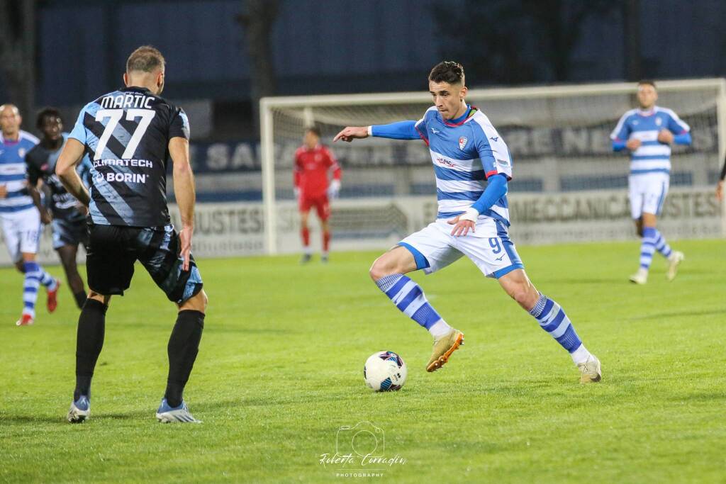 Pro Patria - Legnago 30 marzo 2024  (1a1)