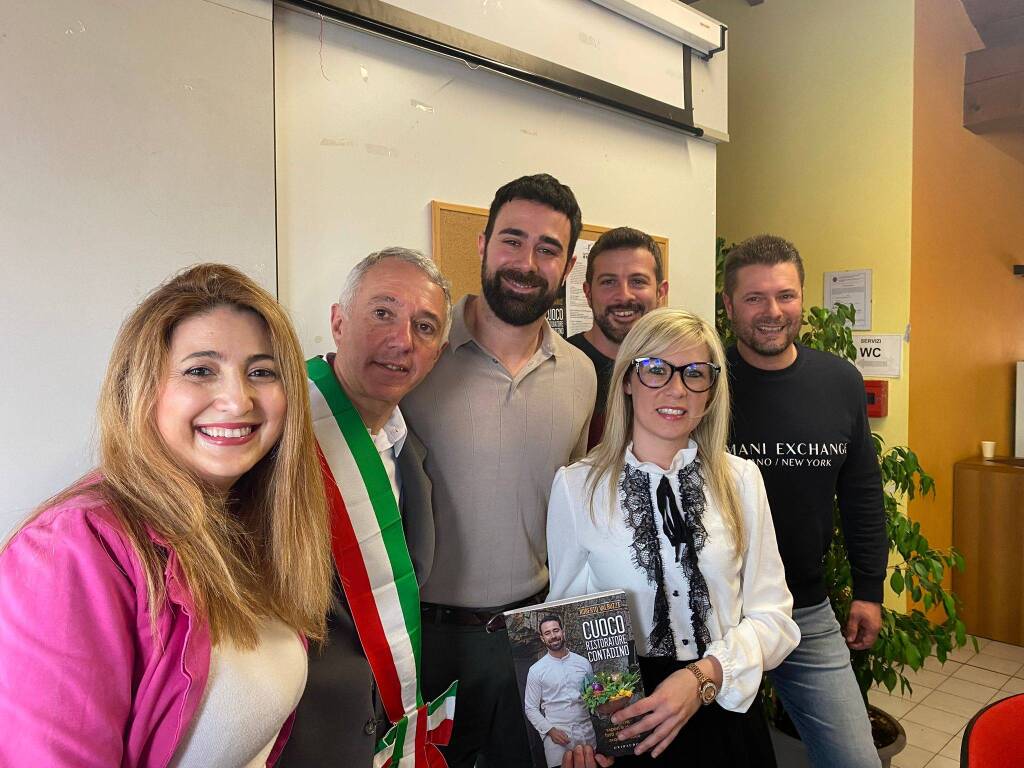 Roberto Valbuzzi a Mercallo