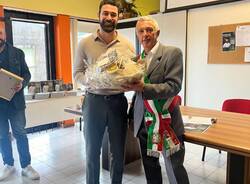 Roberto Valbuzzi a Mercallo