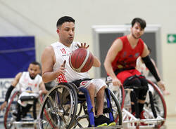 sala amca elevatori basket in carrozzina