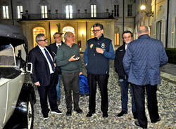 Salvini e Giorgetti in consiglio Provinciale per  fare il punto sulle strade della Provincia