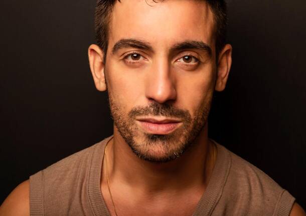 samuel salamone attore teatro busto arsizio