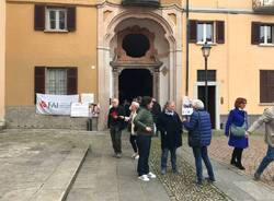 Saronno apre le porte alle Giornate del Fai di Primavera