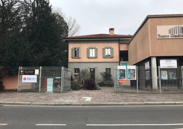 Saronno apre le porte alle Giornate del Fai di Primavera