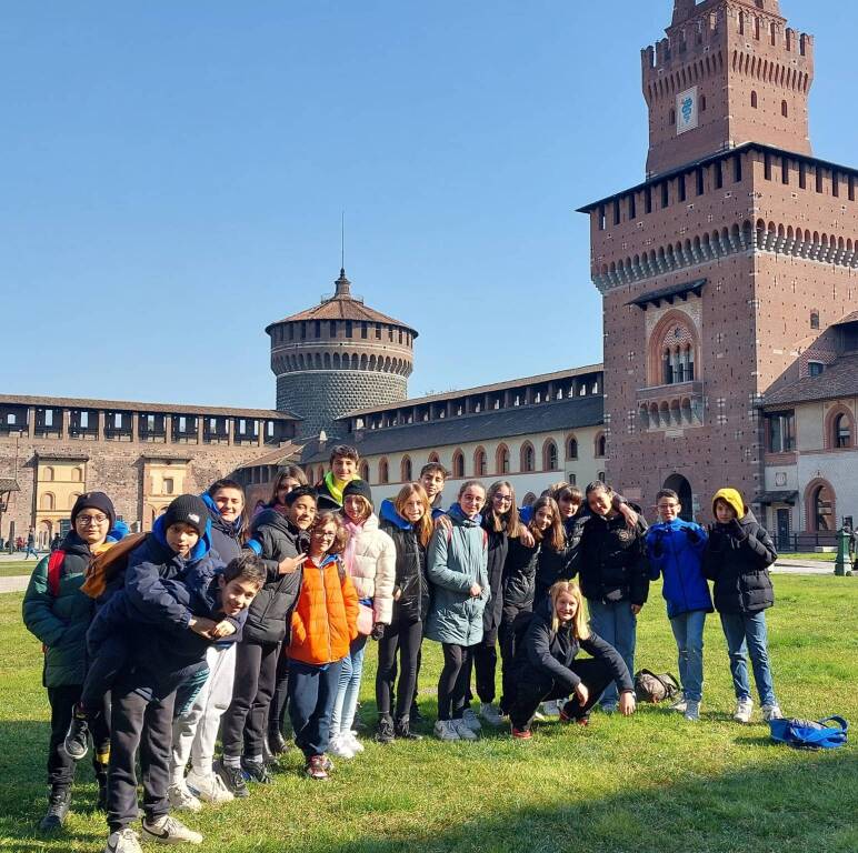 Scuola Media San Giulio, Castellanza