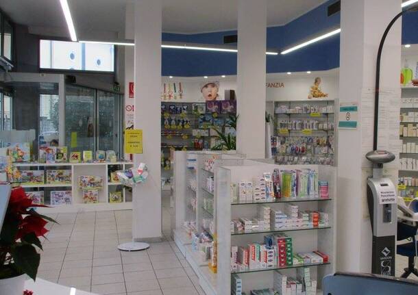 Azienda Farmaceutica Municipalizzata di Busto Garolfo