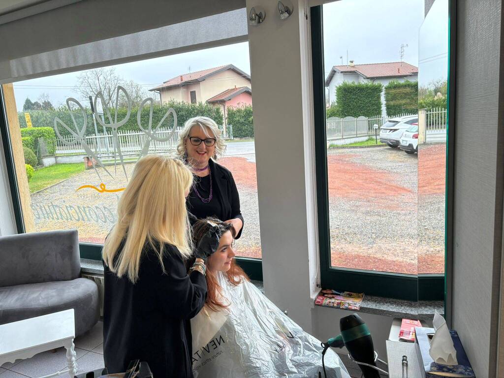 Serena Acconciature, da 25 anni il posto giusto per la bellezza dei propri capelli