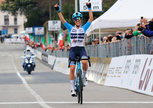 shirin van anrooij ciclismo trofeo binda 2023 | foto Ossola