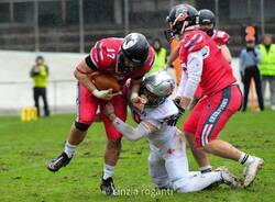 skorpions varese football americano - foto cinzia roganti