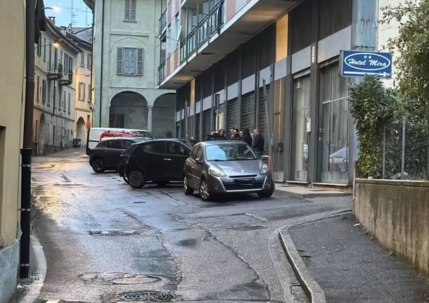 sparatoria via walder