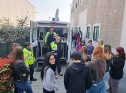 studenti protezione civile