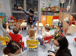 teatro bambini ospedale del ponte