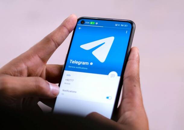 telegram