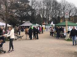 TuttoNatura in piazza mercato  a Legnano
